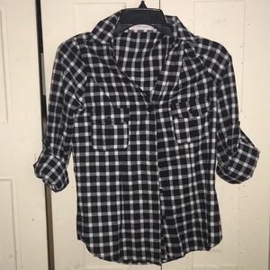 Flannel Shirt